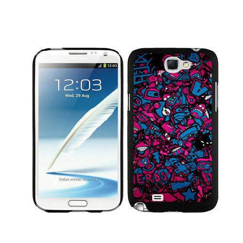 Valentine Fashion Samsung Galaxy Note 2 Cases DPJ | Women